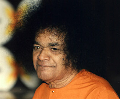 Beloved Bhagawan Sri Sathya Sai Baba